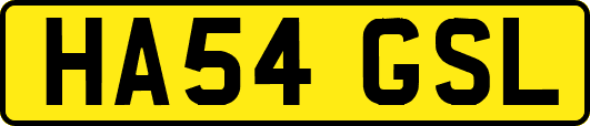 HA54GSL