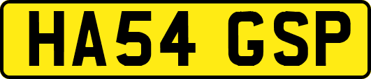 HA54GSP