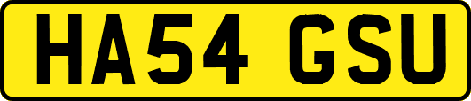 HA54GSU