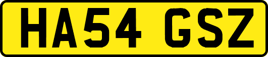 HA54GSZ
