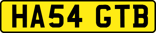 HA54GTB