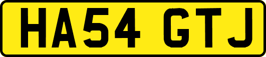 HA54GTJ