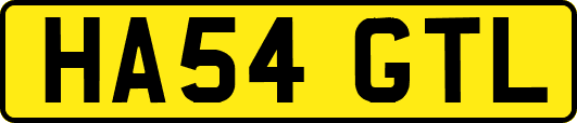 HA54GTL