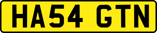 HA54GTN