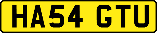 HA54GTU