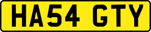 HA54GTY