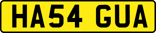 HA54GUA