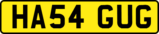 HA54GUG