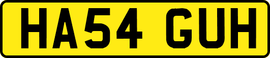 HA54GUH
