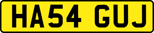 HA54GUJ