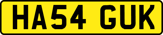 HA54GUK