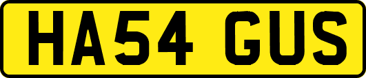 HA54GUS