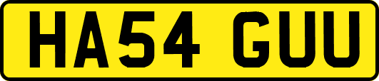 HA54GUU