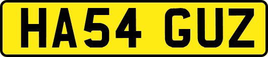 HA54GUZ