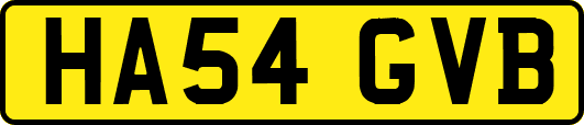 HA54GVB