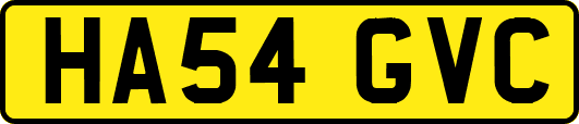 HA54GVC