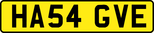 HA54GVE