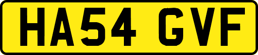 HA54GVF