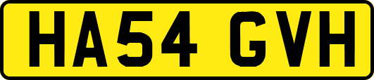HA54GVH