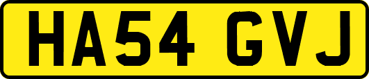 HA54GVJ