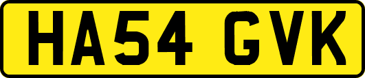 HA54GVK