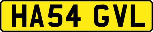 HA54GVL