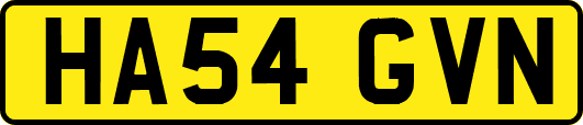 HA54GVN