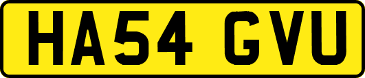 HA54GVU