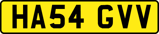 HA54GVV