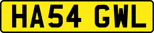 HA54GWL