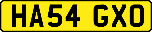 HA54GXO