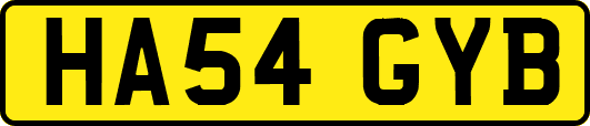 HA54GYB