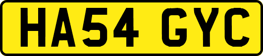 HA54GYC