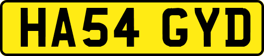 HA54GYD