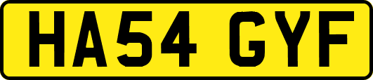 HA54GYF