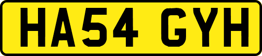 HA54GYH