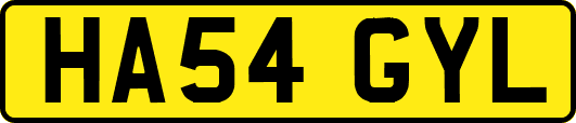 HA54GYL