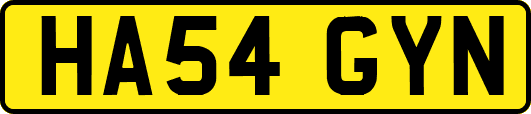 HA54GYN