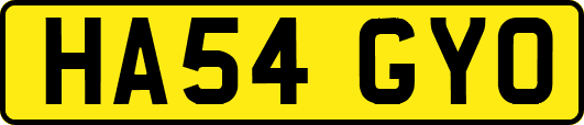 HA54GYO