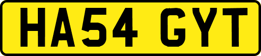 HA54GYT