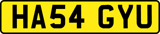 HA54GYU