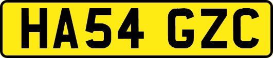 HA54GZC