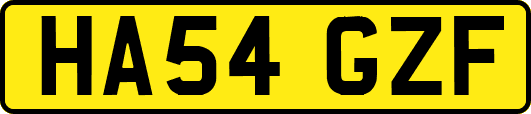 HA54GZF