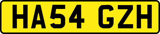 HA54GZH