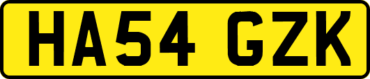 HA54GZK