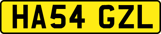 HA54GZL