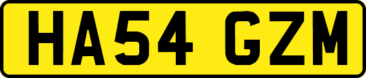 HA54GZM