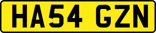 HA54GZN