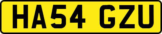 HA54GZU