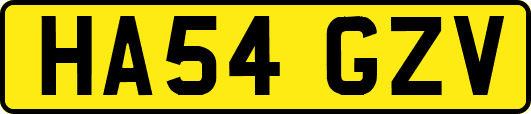 HA54GZV